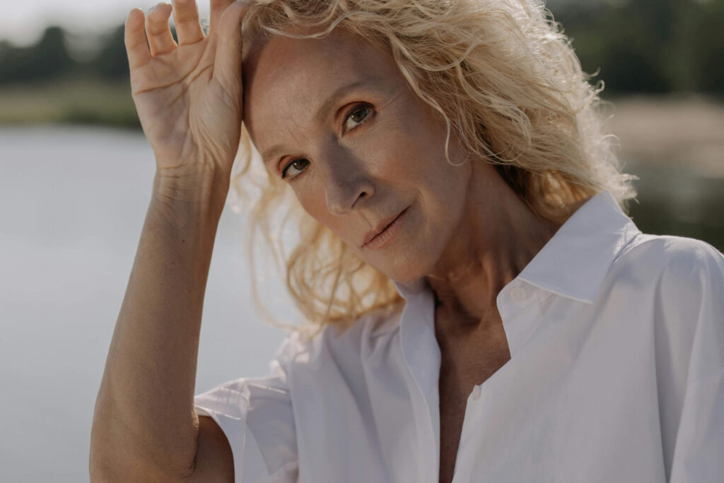 skin and the menopause: how to improve skin