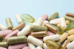 Supplements for skin health and wellbeing