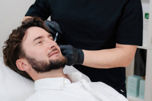 Anti-wrinkle treatments for men in Brighton and Hove