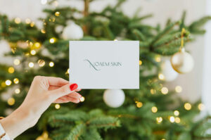 Noaem Skin Christmas gifting concierge Brighton & Hove